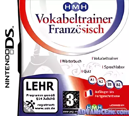 Image n° 1 - box : HMH Vokabeltrainer - Franzoesisch
